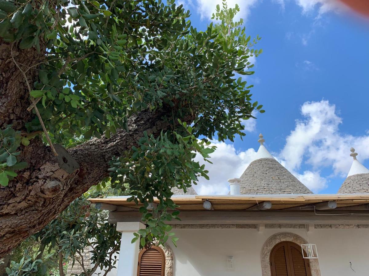 Trullo Labellavita Putignano Ngoại thất bức ảnh