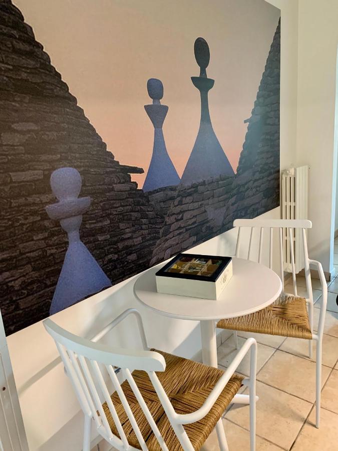 Trullo Labellavita Putignano Ngoại thất bức ảnh
