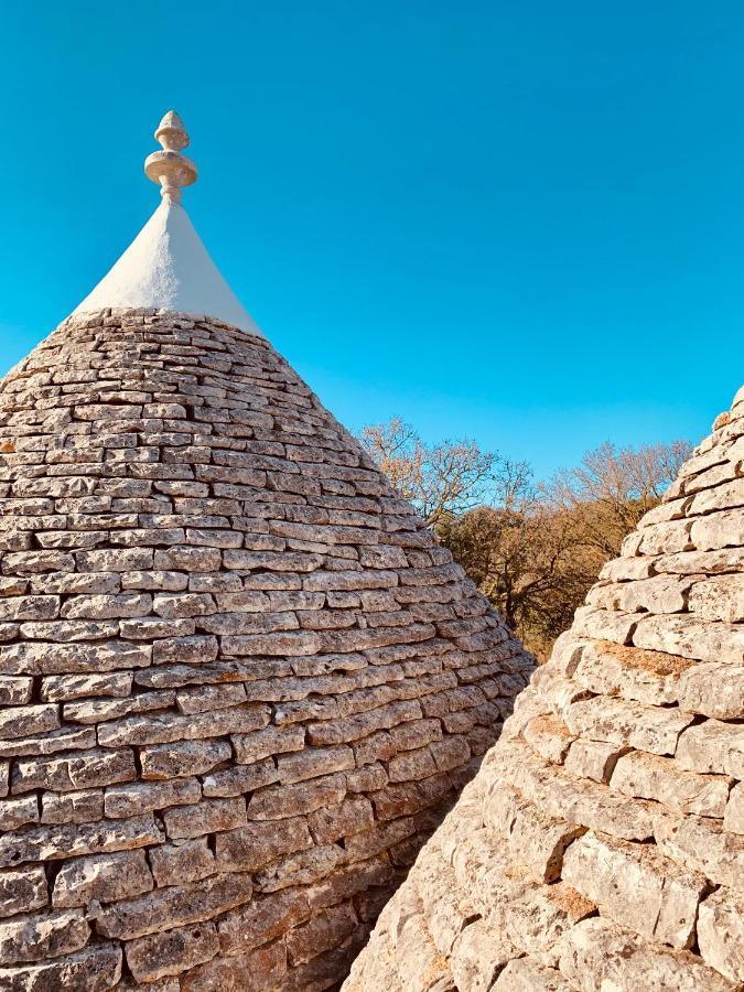 Trullo Labellavita Putignano Ngoại thất bức ảnh